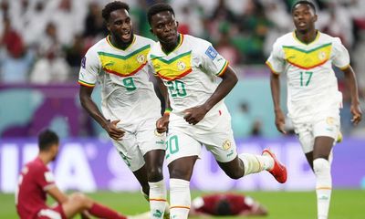 Senegal keep World Cup dream alive before Qatar’s hopes are ended