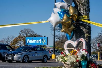 US city authorities release note penned by Walmart gunman