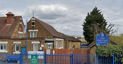 Parents keep children home as school 'yet to be cleaned' after outbreak kills girl, 6