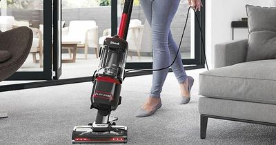 Shark vacuum has huge 50% off in Amazon Black Friday sale - but be quick