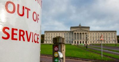Stormont caretaker ministers spent £435m which accounting officials refused to endorse