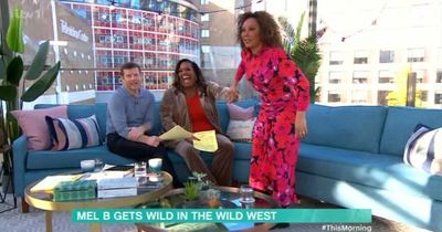 ITV This Morning chaos as 'hurricane' Mel B 'ends show' day after 'rotten' The One Show appearance