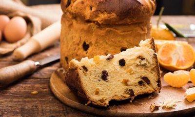 Taking it cheesy: can panettone’s new flavours see off the Christmas cake?