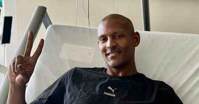 Sebastien Haller undergoes second operation as he continues testicular cancer battle