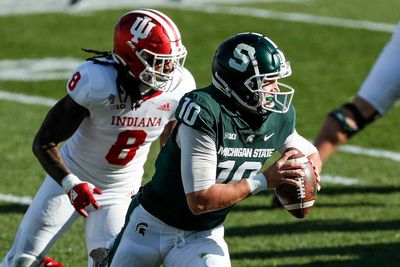 Michigan State football releases uniform combination for Penn State game