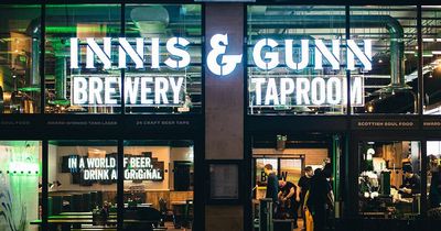 First look at Glasgow's new Innis & Gunn taproom opening in the city centre