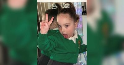 Porsche involved in M6 crash that killed girl, 3, was 'travelling wrong way'