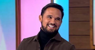 ITV Loose Women viewers flock to say the same thing over Gareth Gates as he leaves Nadia Sawalha surprised