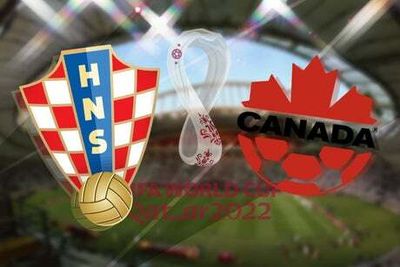 Croatia vs Canada: World Cup 2022 prediction, kick-off time, TV, live stream, team news, h2h, odds today