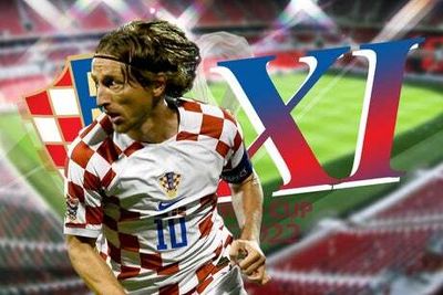 Croatia vs Canada lineups: Confirmed XIs, team news and injury latest for World Cup 2022 today