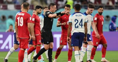 How many yellow cards do you need for a suspension at the World Cup?