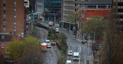 Redesign of Nottingham city centre to make it less car ‘dominated’ will be put to public
