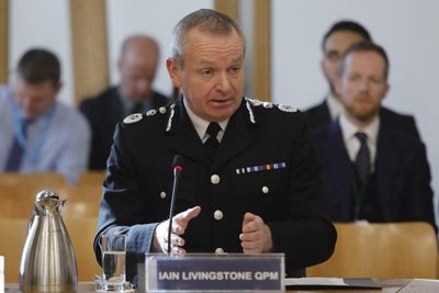 Police Scotland in 'civil unrest' warning thanks to 'constitutional uncertainty'