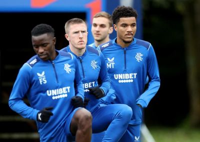 Rangers are short of squad assets to help fund the new boss rebuild - Chris Jack