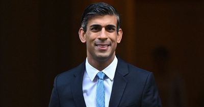 Rishi Sunak re-hires Tory donor pal of Jacob Rees-Mogg - a month after sacking him