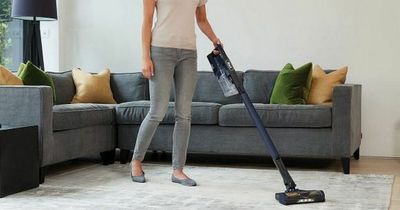 Amazon slashes £140 off exclusive Shark Cordless Vacuum in Black Friday sale