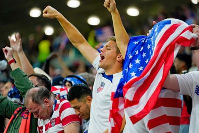 Bettors backing massive underdog USA in World Cup match against England