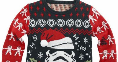 Best geeky Christmas jumpers reduced for Black Friday - from Harry Potter and Star Wars to Marvel and more