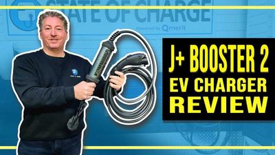 J+ Booster 2 EV Charger Review