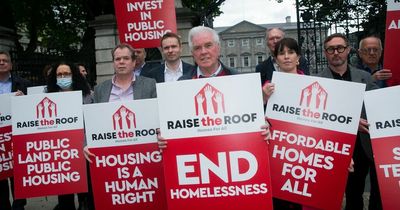 Raise The Roof protest organisers expect thousands to turn out for housing crisis march in Dublin