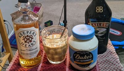 Fine, I’ll drink Will Levis’ mayonnaise coffee, but you better believe I’m adding alcohol