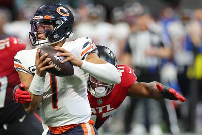 Robert Saleh issues warning for Bears QB Justin Fields : ‘If he plays, we’re going to hit him’