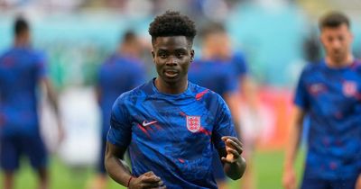 Arsenal duo Bukayo Saka and Ben White set for England team news decision vs USA