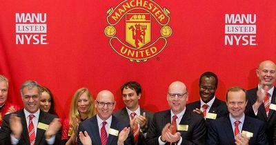 Manchester United market value increases by more than £1billion in three days