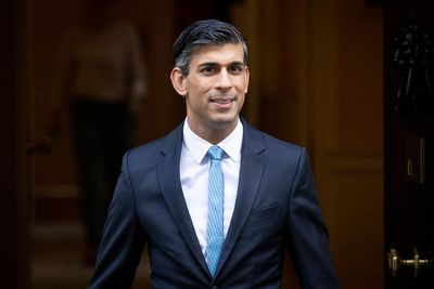 Rishi Sunak says nurse pay rise demands ‘obviously unaffordable’