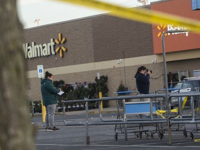 Virginia Walmart gunman left a 'death note' saying he felt harassed by coworkers