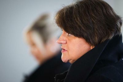 SNP are 'antisemitic and anti-Indian', Arlene Foster tells pro-Union group's launch