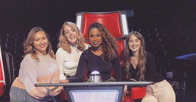 The Voice's Remember Monday praise coach Jennifer Hudson who helped fund new music video