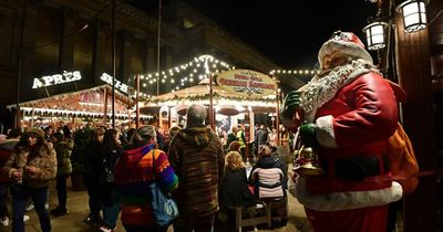 Anger at 'laughable' Liverpool Christmas Market prices