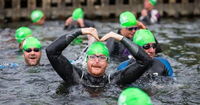 Dive in for Black Friday discounts on Great North Swim or 5k run