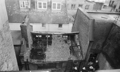 A fitting memorial at last for the Denmark Place fire