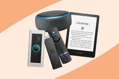 Best Black Friday deals on Amazon devices: Ring Doorbell, Echo Dot, Fire TV Sticks and Kindles