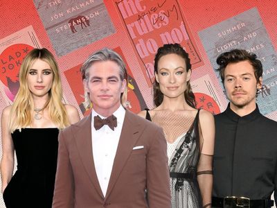 From Harry Styles to Emma Roberts: How celebrity readers became the book influencers we didn’t know we needed