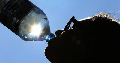 If you're drinking two litres of water a day then you could be drinking too much