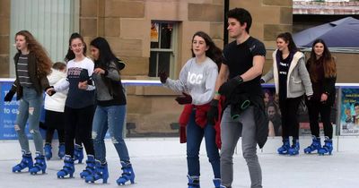 Ice skating rinks in Newcastle, nearby and prices for Christmas 2022