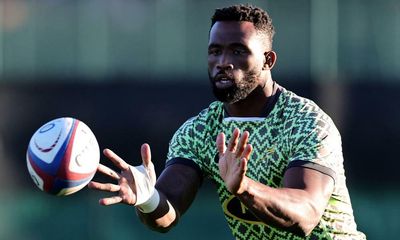 Siya Kolisi urges South Africa not to be distracted by Erasmus ‘sideshow’