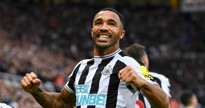 Callum Wilson nearly pursued a totally different sporting career before landing on the England squad