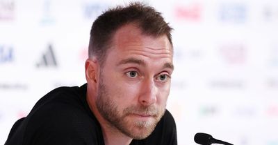 Christian Eriksen explains difference playing in air-conditioned Qatar World Cup stadiums