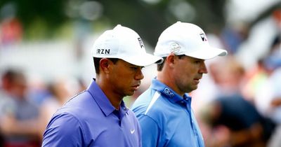 Padraig Harrington to tee it up alongside Tiger Woods next month