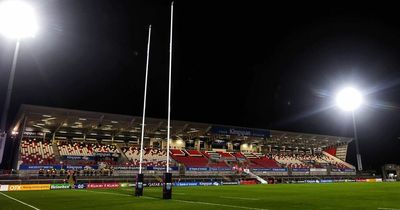 What channel is Ulster vs Zebre on? TV and live stream info for the URC clash