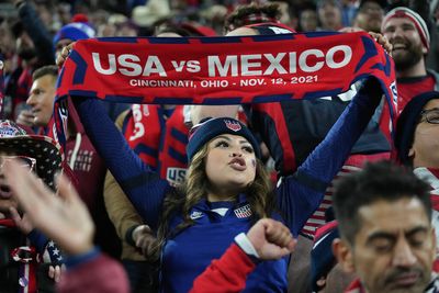 World Cup: Why Americans cheer on Mexico