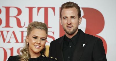 Harry Kane wife's cheeky request when England captain scores a hat-trick