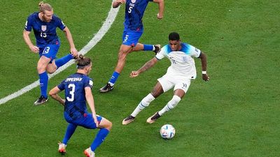 World Cup 2022: England fail to impress in scoreless draw with United States, as it happened