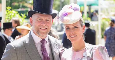 Mike Tindall and Zara could replace Harry and Meghan in Royal family, expert claims