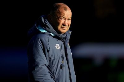 Eddie Jones says England still driven to avenge 2019 World Cup final defeat