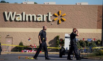 Walmart shooter purchased handgun legally the same day, authorities say